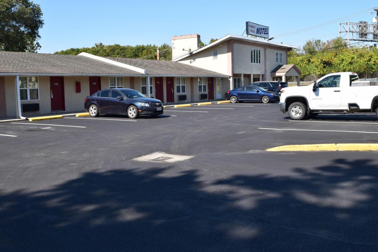 White Oaks Motel Pennsville/Carneys Point Extérieur photo