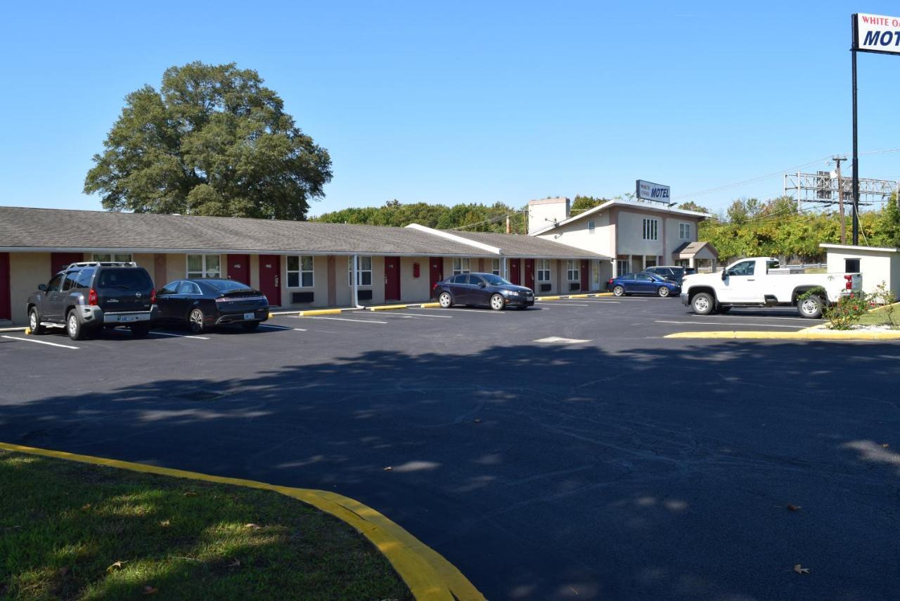 White Oaks Motel Pennsville/Carneys Point Extérieur photo