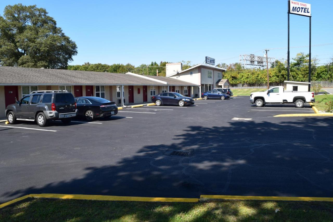 White Oaks Motel Pennsville/Carneys Point Extérieur photo