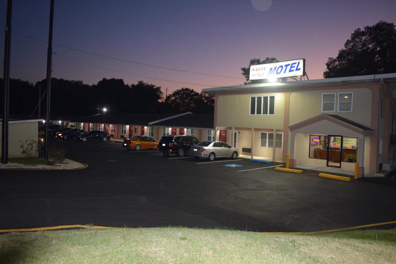 White Oaks Motel Pennsville/Carneys Point Extérieur photo