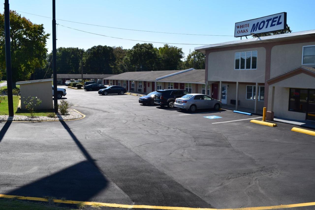 White Oaks Motel Pennsville/Carneys Point Extérieur photo