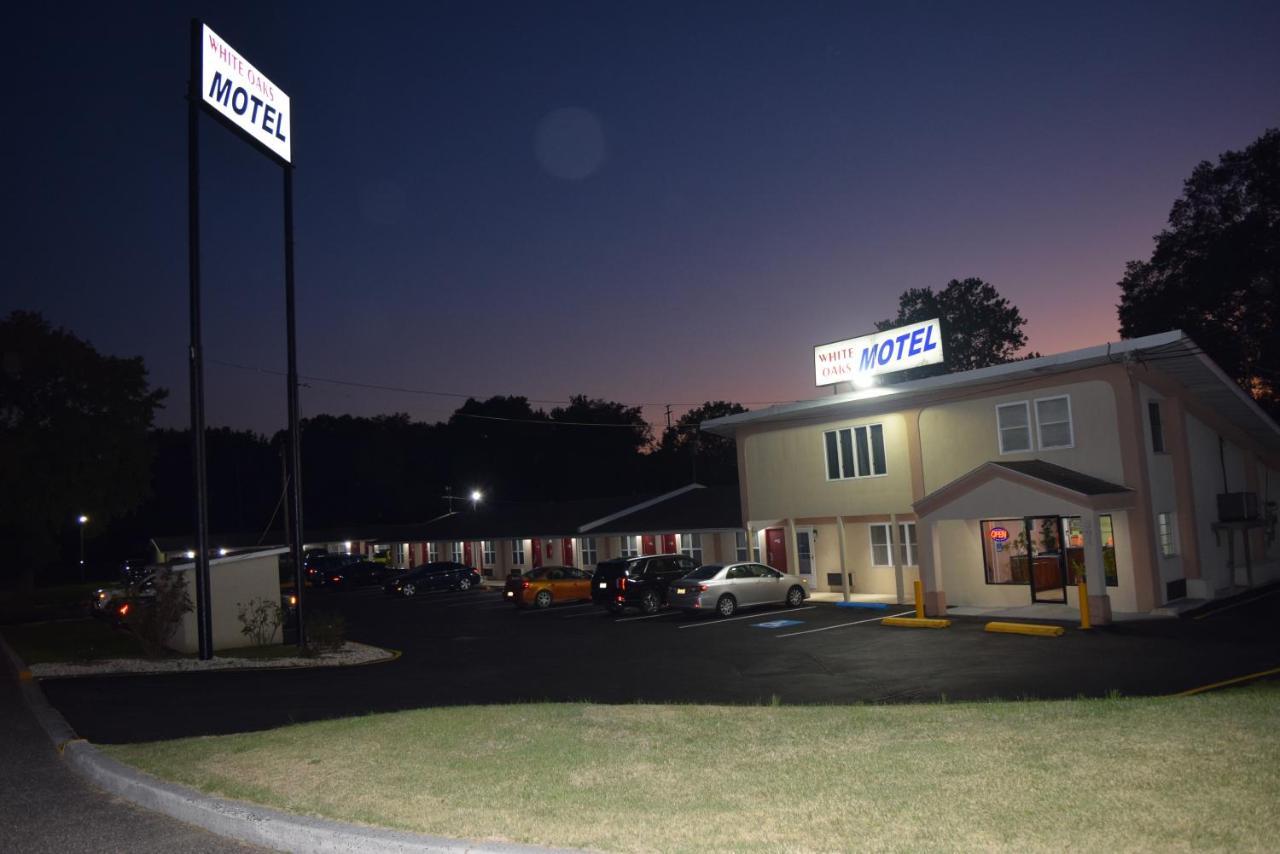 White Oaks Motel Pennsville/Carneys Point Extérieur photo