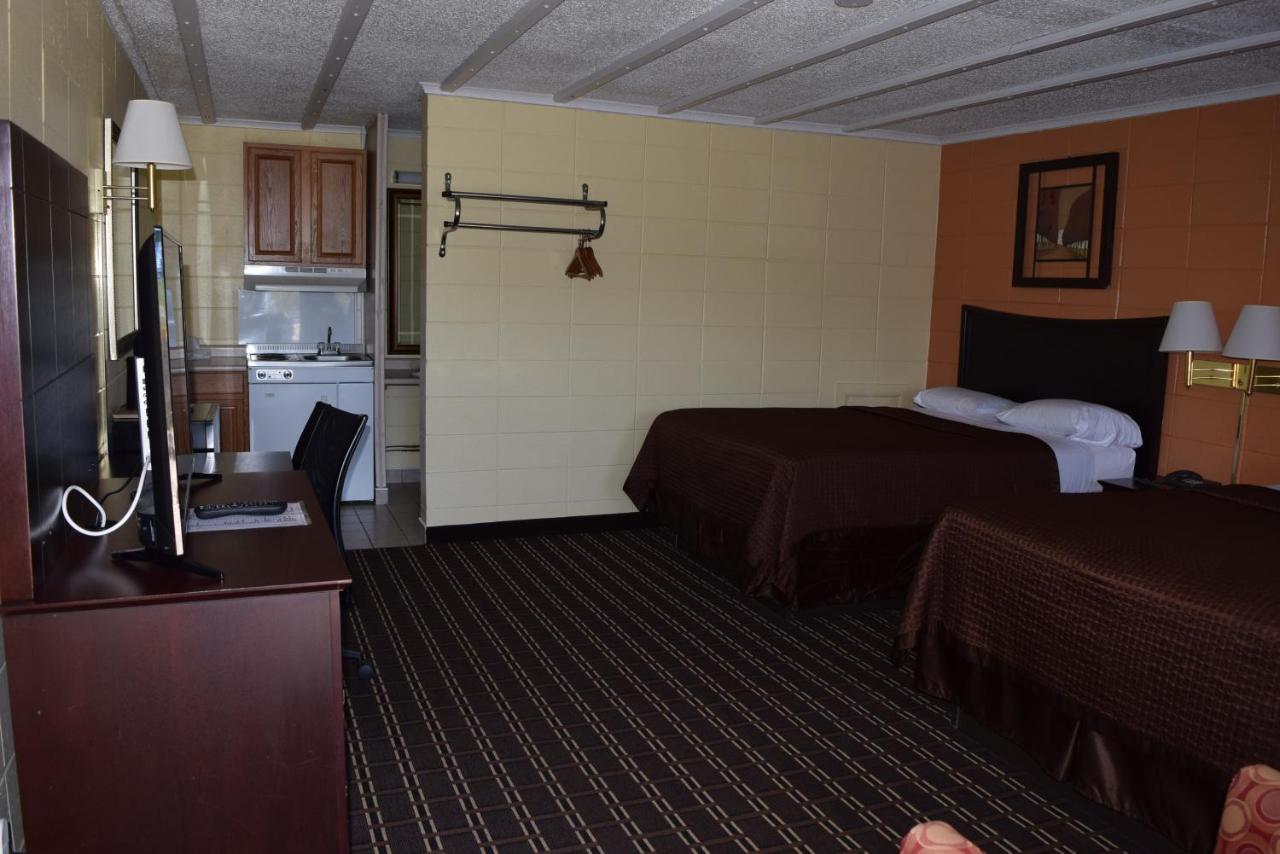 White Oaks Motel Pennsville/Carneys Point Extérieur photo