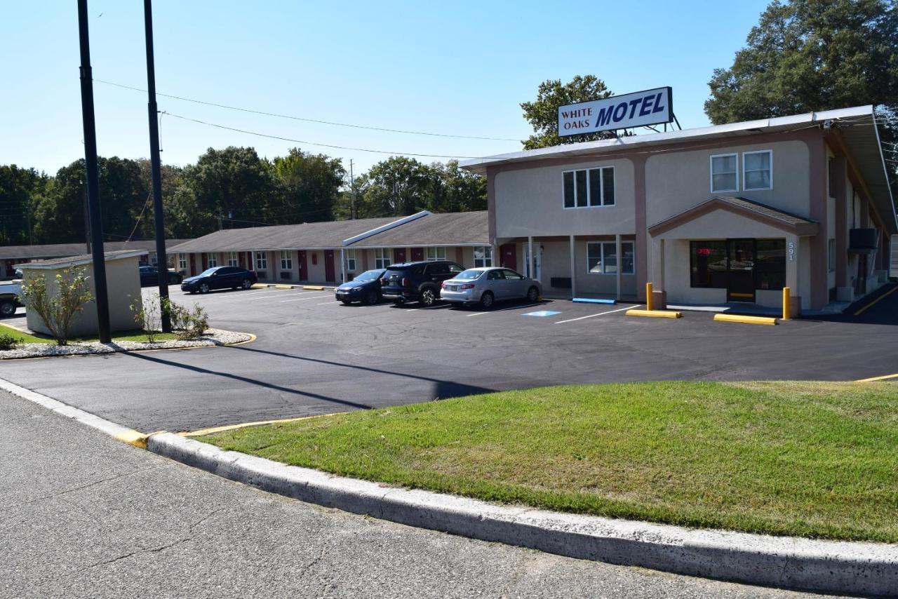 White Oaks Motel Pennsville/Carneys Point Extérieur photo