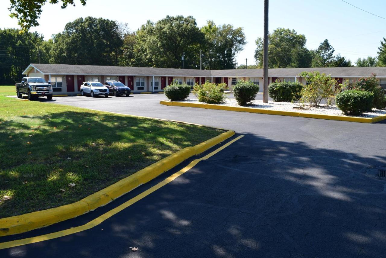 White Oaks Motel Pennsville/Carneys Point Extérieur photo