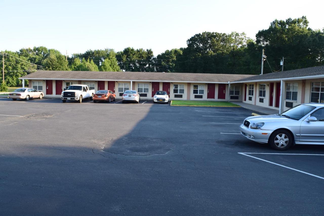 White Oaks Motel Pennsville/Carneys Point Extérieur photo