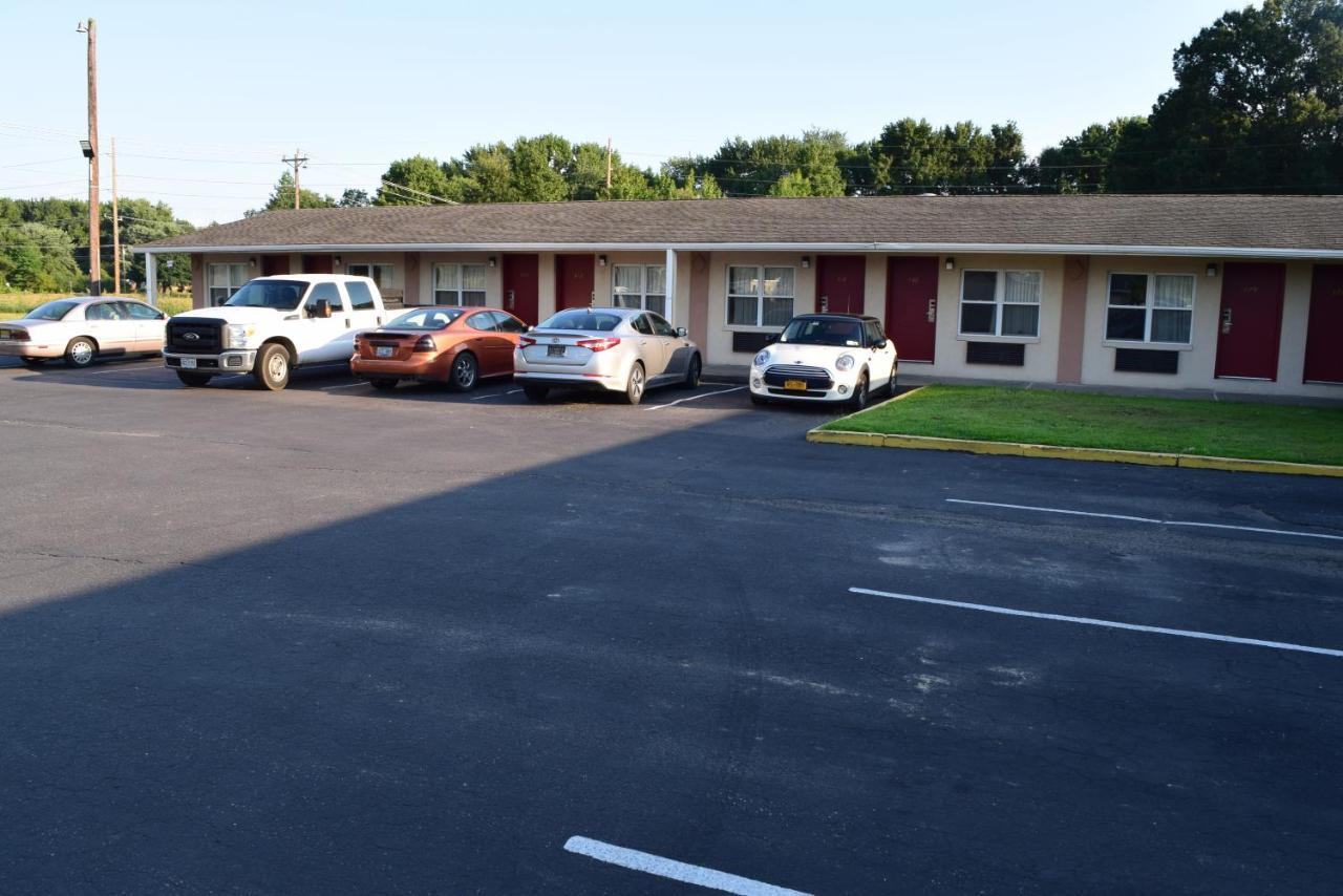 White Oaks Motel Pennsville/Carneys Point Extérieur photo