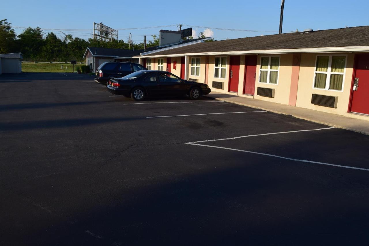 White Oaks Motel Pennsville/Carneys Point Extérieur photo