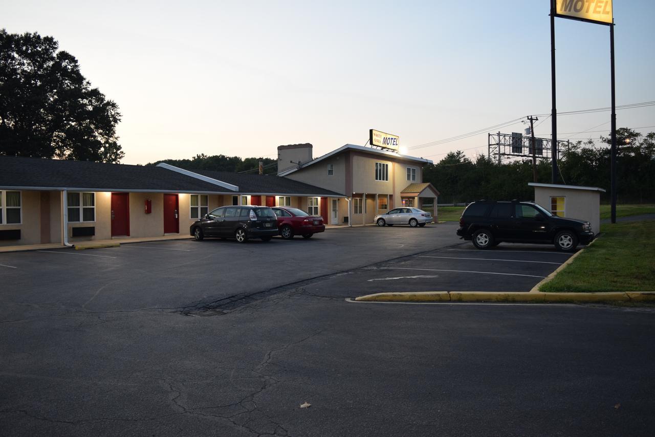 White Oaks Motel Pennsville/Carneys Point Extérieur photo