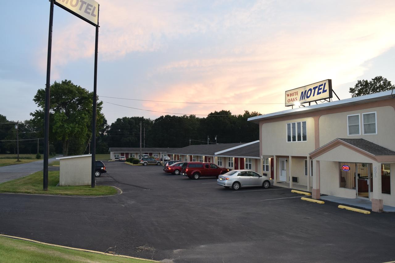 White Oaks Motel Pennsville/Carneys Point Extérieur photo