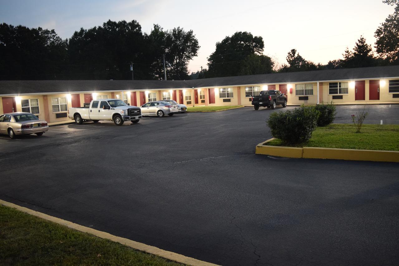 White Oaks Motel Pennsville/Carneys Point Extérieur photo