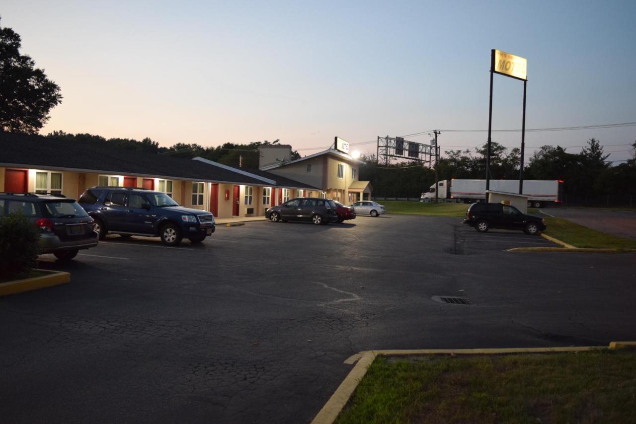 White Oaks Motel Pennsville/Carneys Point Extérieur photo