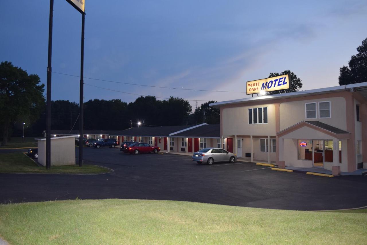 White Oaks Motel Pennsville/Carneys Point Extérieur photo