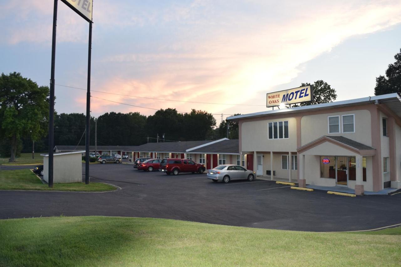 White Oaks Motel Pennsville/Carneys Point Extérieur photo