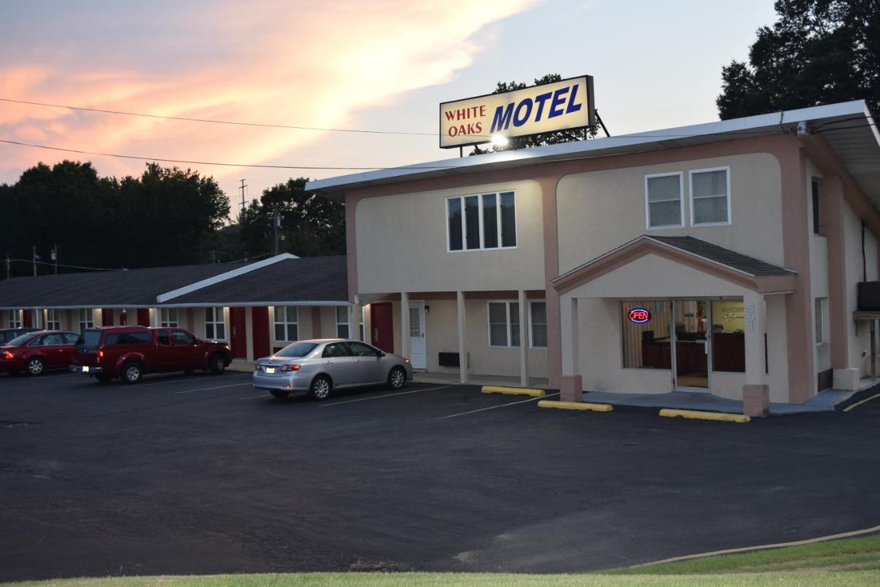 White Oaks Motel Pennsville/Carneys Point Extérieur photo