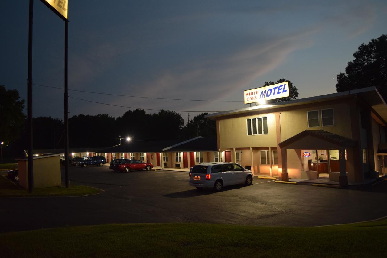 White Oaks Motel Pennsville/Carneys Point Extérieur photo