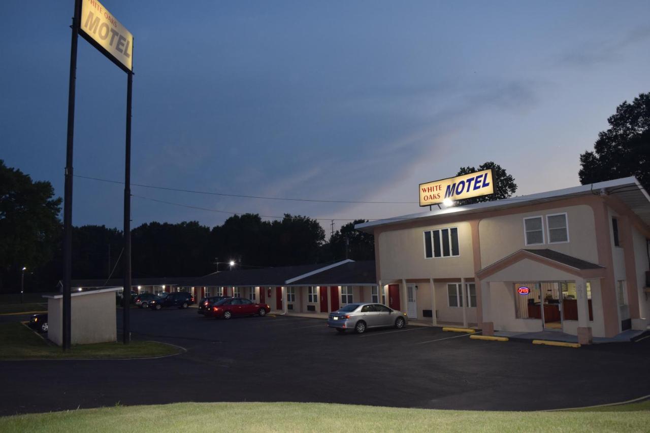 White Oaks Motel Pennsville/Carneys Point Extérieur photo