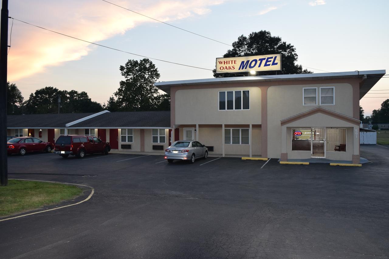 White Oaks Motel Pennsville/Carneys Point Extérieur photo