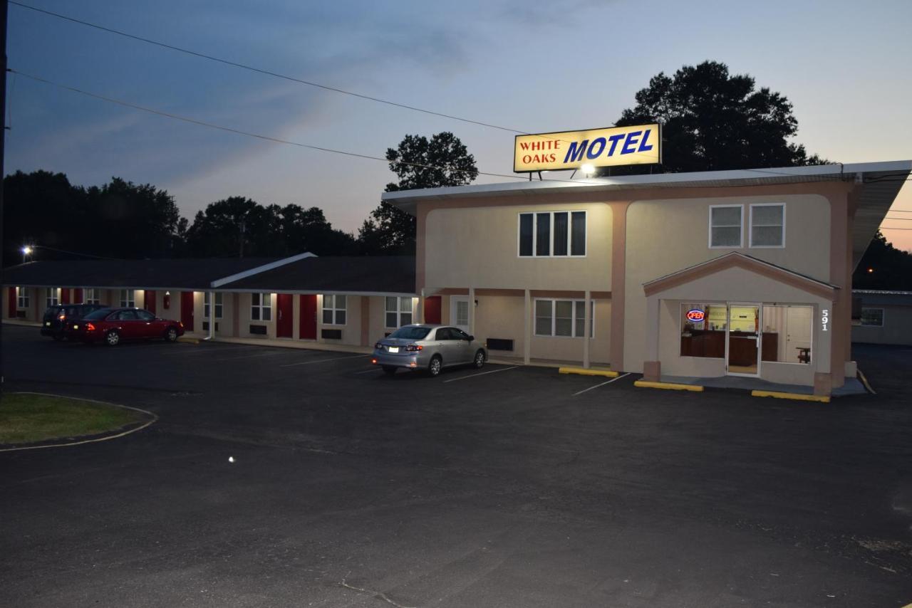 White Oaks Motel Pennsville/Carneys Point Extérieur photo